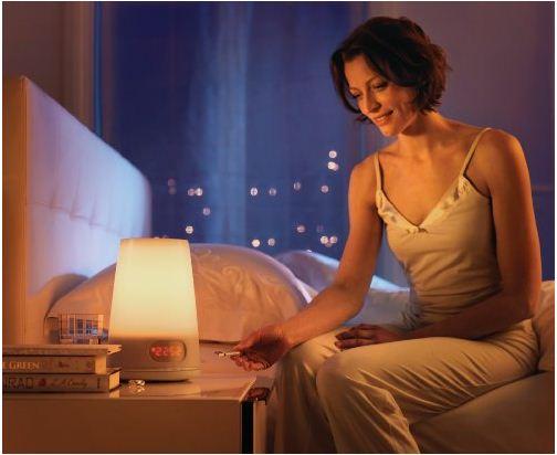 Produktbild Philips HF3485/01 Wake-up Light
