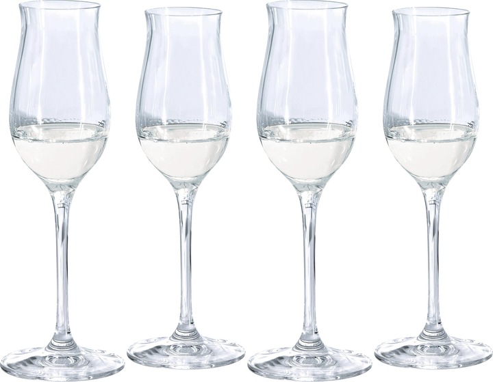 Spirit (13.50 cl, 4 Glasses, Red wine glasses)