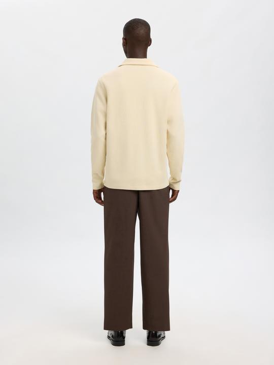 Produktbild Selected Baumwollmix Sweatshirt mit Reissverschluss (M)