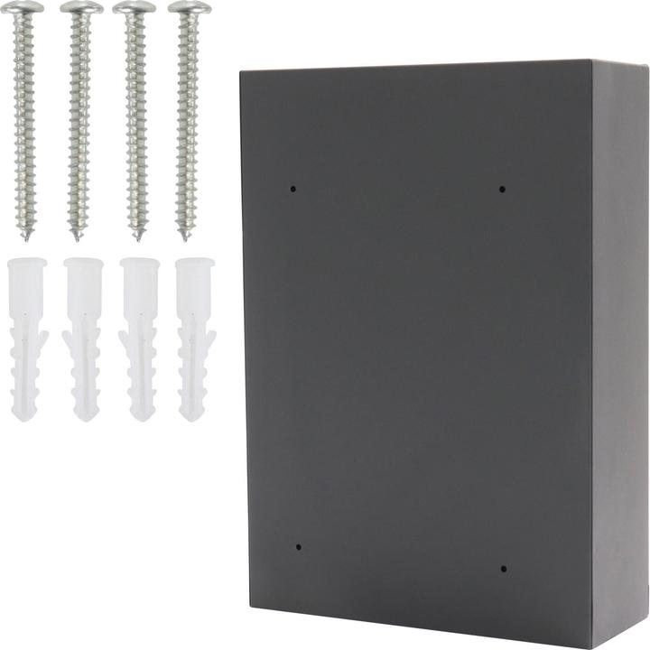 Actual product image Rottner Key cabinet Key Pro 68 Fingerprint