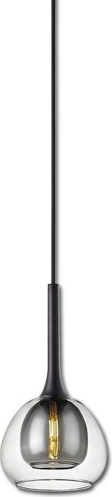 Produktbild Isoled Pendelleuchte, clear/black Glas, E14, 50-300cm, exkl. Baldachin (E14)