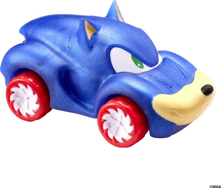 Actual product image Goo Jit Zu Goo Mobiles - Sonic Speed Star