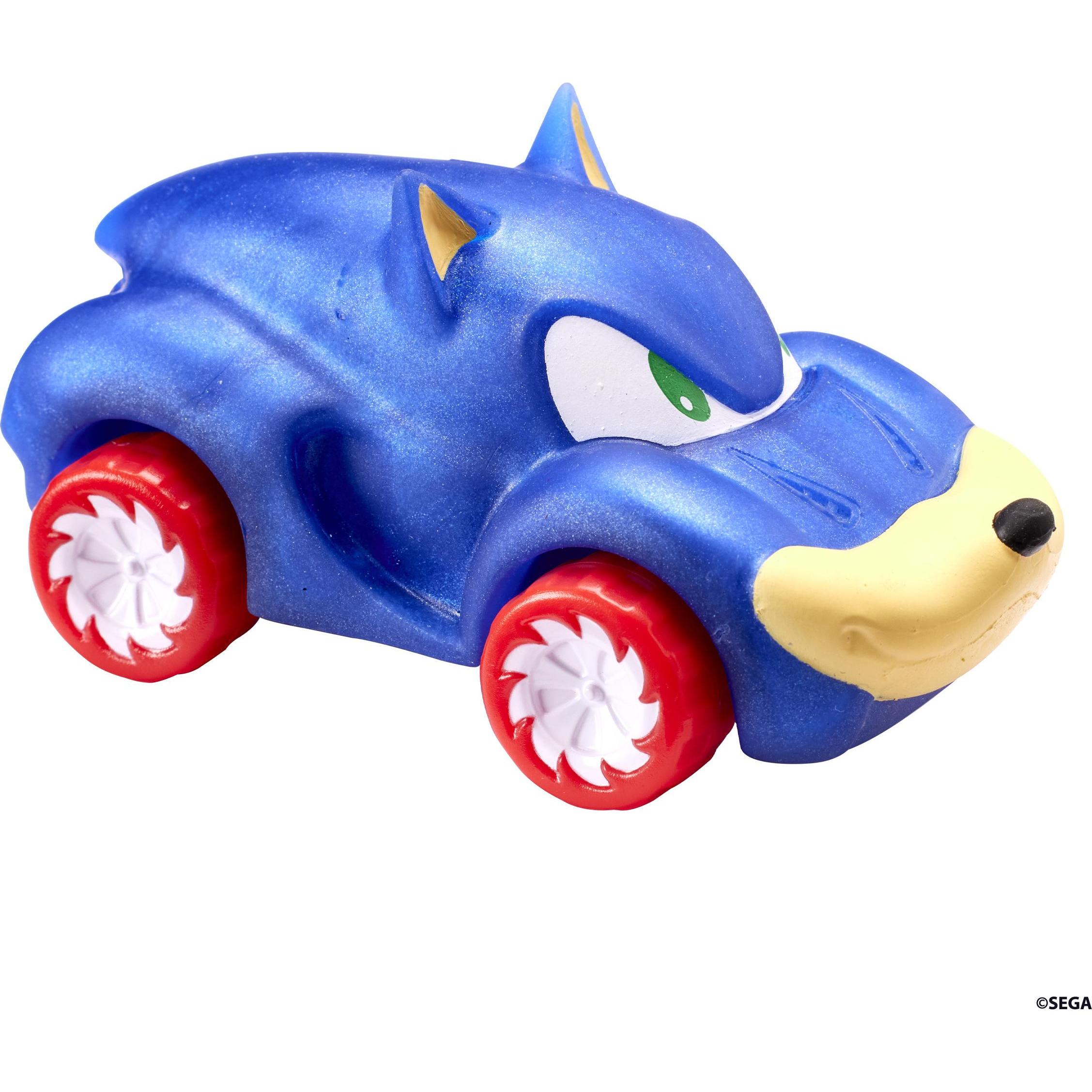 Goo Jit Zu, Giostrina culla, Goo Mobiles - Sonic Speed Star