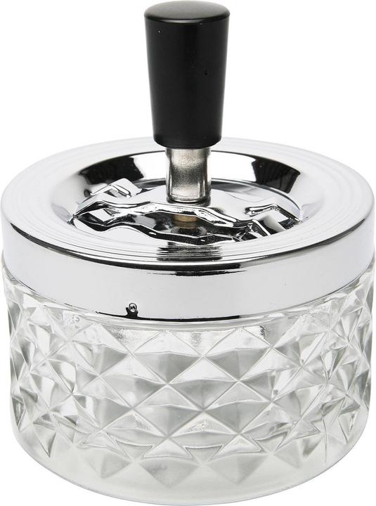 Image du produit Kare Design Cendrier Cristallo Smoke ass.