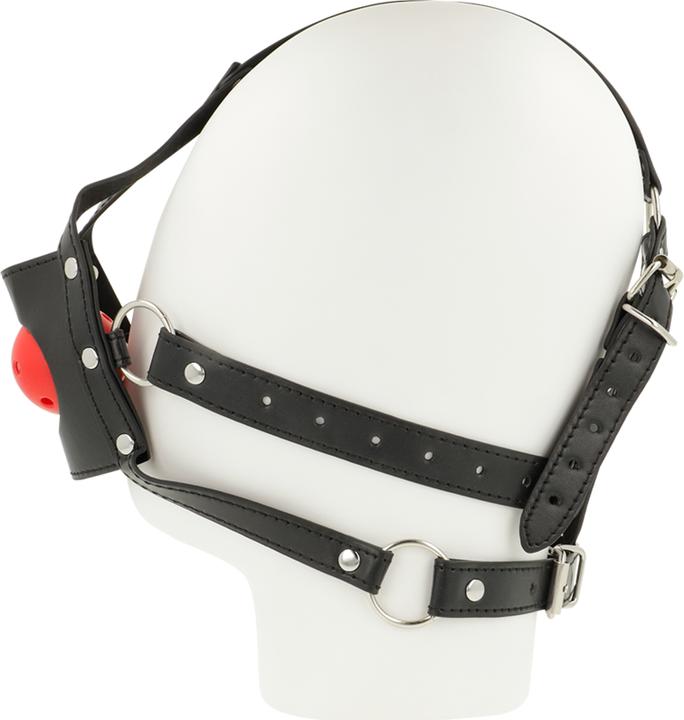 Immagine prodotto Ohmama Imbracatura Per La Testa A Bocca Aperta