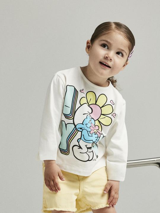 Immagine prodotto Name it Schlumpf T-Shirt (92)