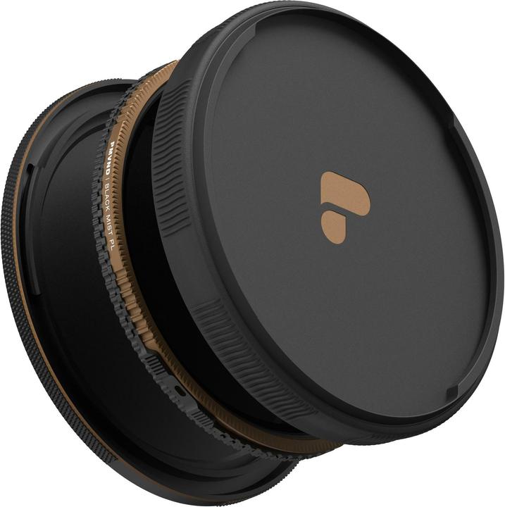 Actual product image PolarPro Chroma VND 2-5 Black Mist diffusion filter - 49 (49 mm, Diffusion filter)