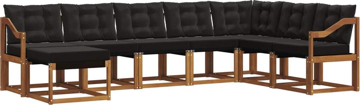 Produktbild vidaXL Outdoor-Sofa