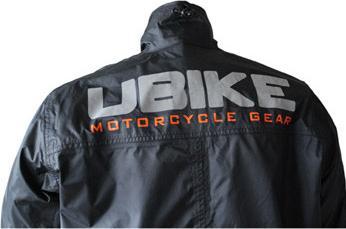 Actual product image Ubike -rain rapide (Men, S)