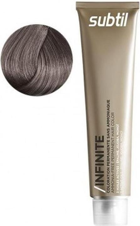 Produktbild Wella Wsubtil Infinite Light Ash Blonde 821 (hell-aschblond)
