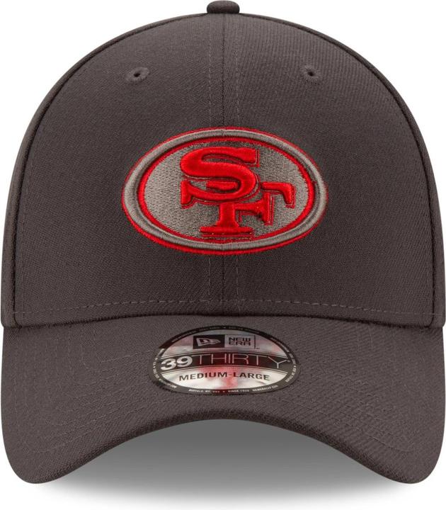 Produktbild New Era 39Thirty San Francisco 49Ers (M, L)