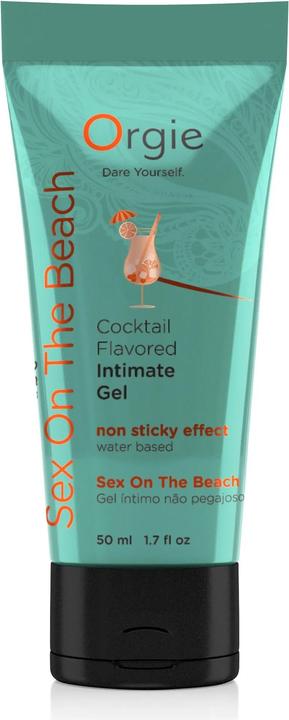 Orgie Lube Tube Cocktail Sex Am Strand 50 ml (50 ml)