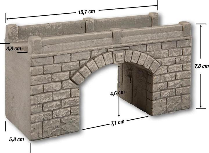 Image du produit Noch Pont de toit H0