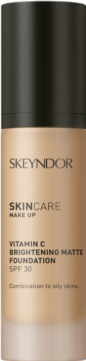 Image du produit Skeyndor Fond de teint mat éclaircissant à la vitamine C (03)