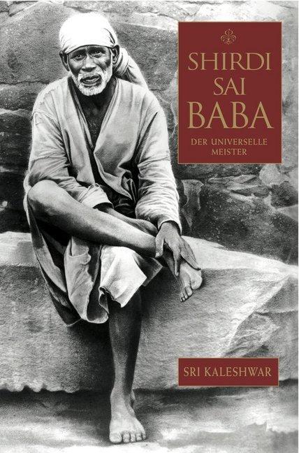 Produktbild Shirdi Sai Baba (Deutsch, Sri Kaleshwar, 2012)