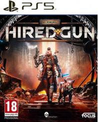 Immagine prodotto Focus Home Interactive Necromunda - Pistola a noleggio (PS5)