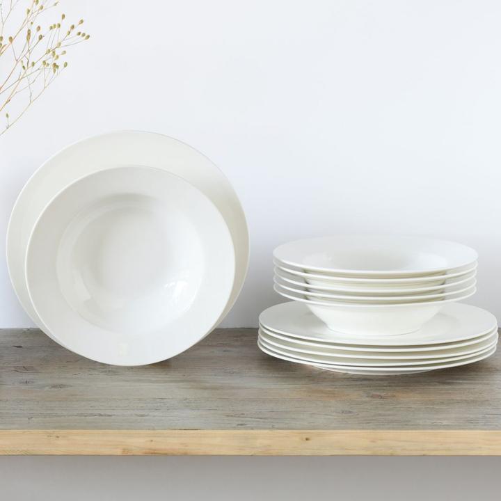 Actual product image CreaTable Fleur Royal (6 pcs.)