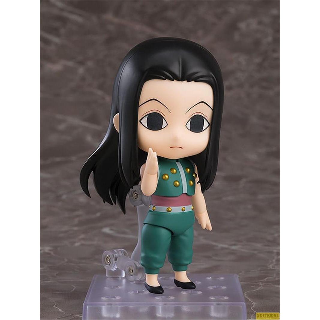 Thumbnail - Good Smile Company Hunter x Hunter Nendoroid Actionfigur Yellmi 10 cm