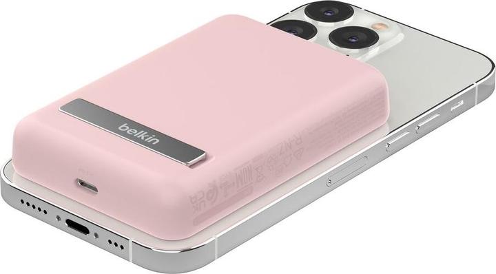 Immagine prodotto Belkin Magnetic Charger (5000 mAh, 7.50 W, 7.50 Wh)