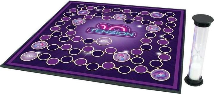 Produktbild HCM Kinzel Tension (Deutsch, 2 - 8 Spieler)