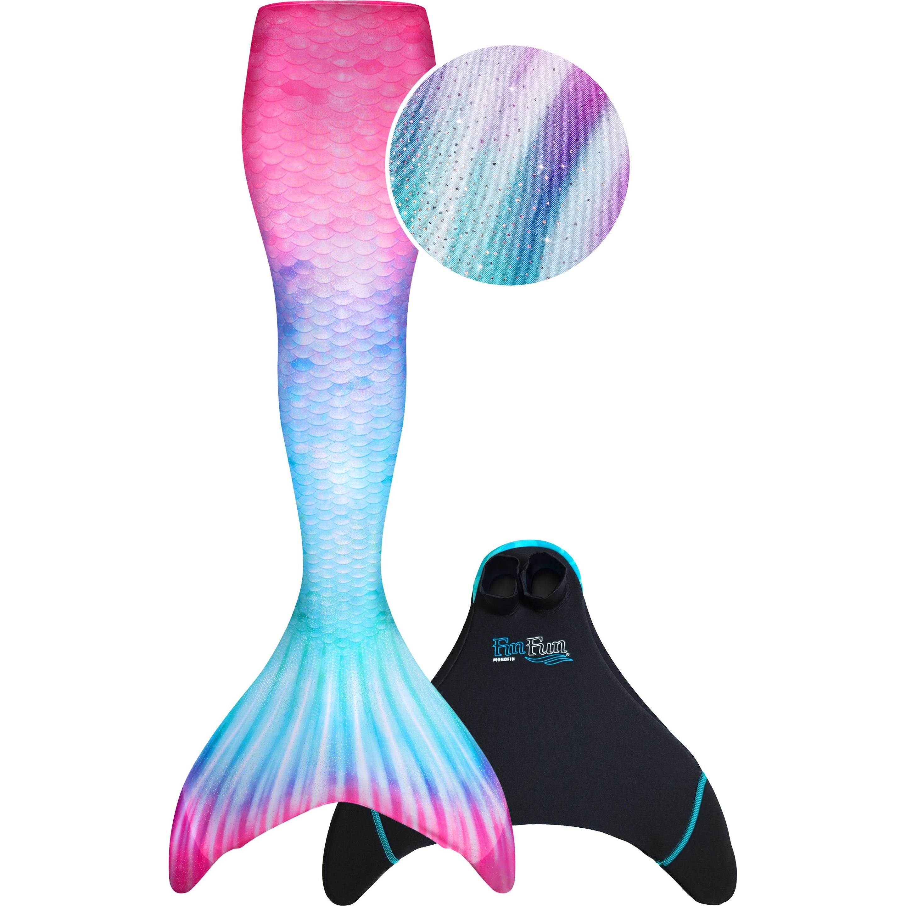 Fin Fun, Flossen