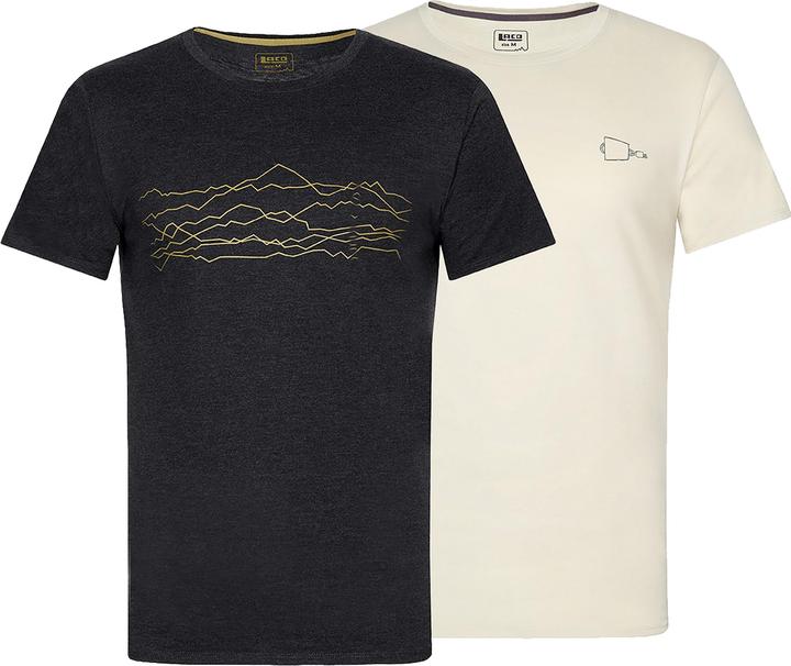 Actual product image Lacd Half Dome + Miracle T-Shirt Bundle (S)