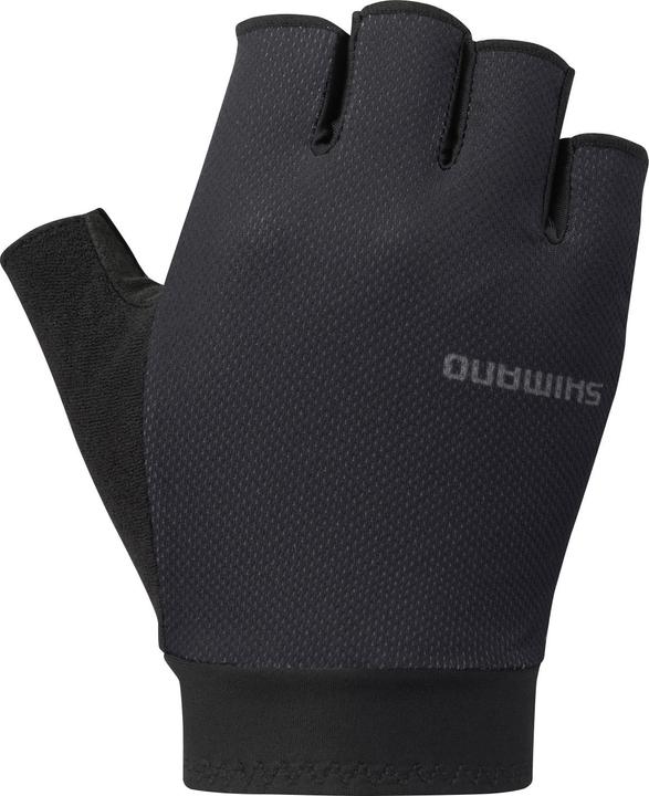 Actual product image Shimano Explorer Gloves black (XXL)