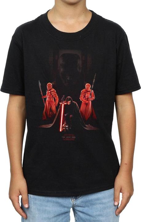 Produktbild Star Wars Kneeling TShirt Jungen (128)