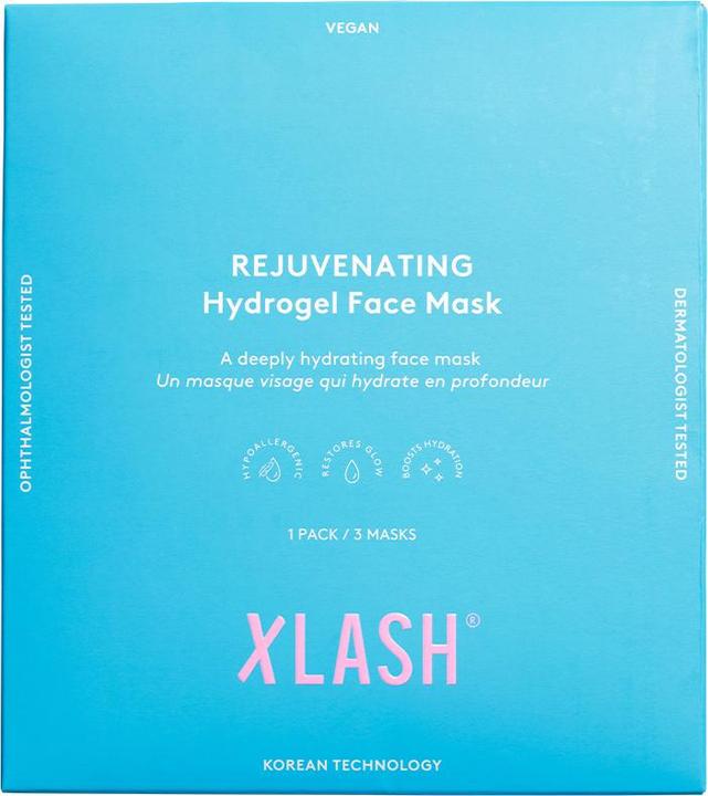 Produktbild Xlash Skincare - Hydro Gel Mask