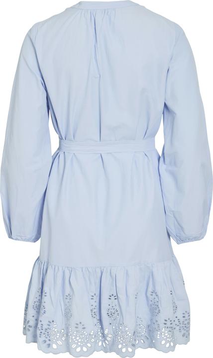 Actual product image Vila VIKELLI Langarm Minikleid (40)