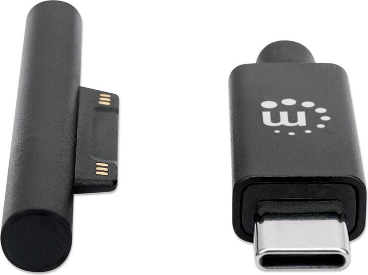 Actual product image Manhattan USB cable (1.80 m, USB 3.2 Gen 1, 45 W)