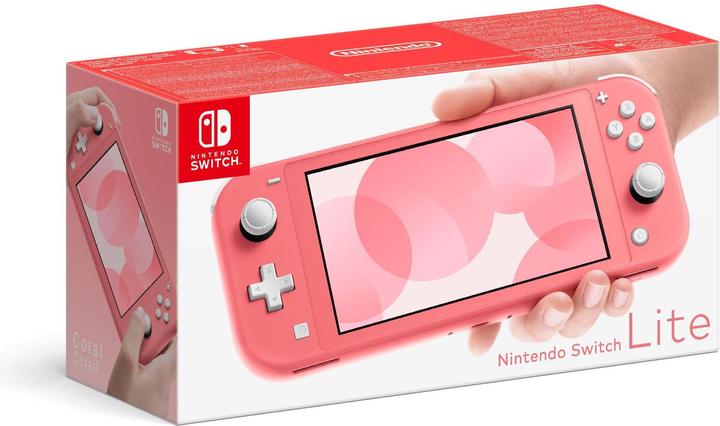 Produktbild Nintendo Switch Lite - Coral
