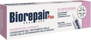 Biorepair Parodont -Gel intensiv beruhigendes Gel, 20 ml (20 ml)