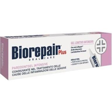 Biorepair, Zahnpasta, Parodont -Gel intensiv beruhigendes Gel, 20 ml (20 ml)
