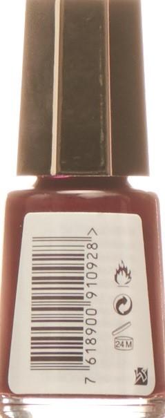 Produktbild Mavala Mini Color's Nagellack (92 New Delhi, Farblack)