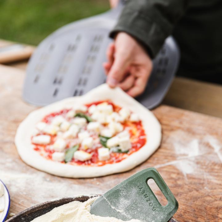 Actual product image Gozney pizzaspade Roccbox