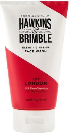 Actual product image Hawkins & Brimble face wash (Facial cleansing wipes, 150 ml)