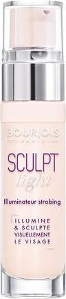 Produktbild Bourjois Sculpt Light Highlighter 00 Universal Shade Clear 15ml (00 Universal Shade Clear, Highlighter, 68 g)