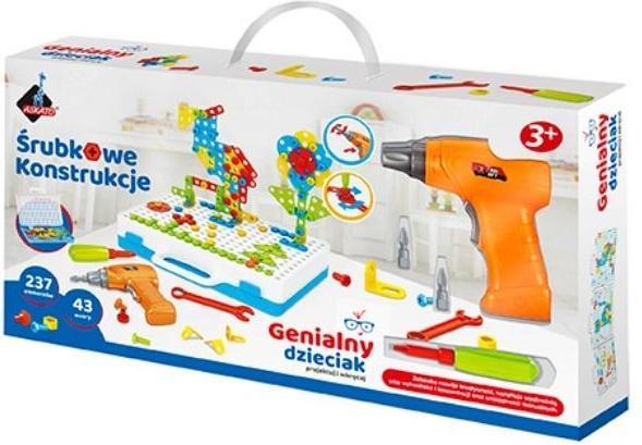 Image du produit Askato Schraubenkonstruktionen