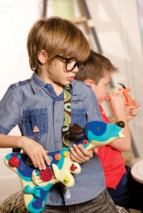 Productafbeelding B.toys Woofer GItarre