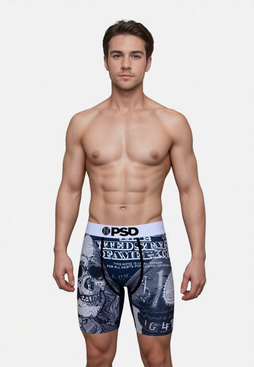 Produktbild PSD Unterhose HUNNA BONES Trunks (XL)