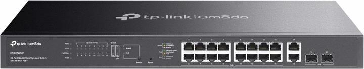 TP-Link Omada ES220GMP (18 Ports)