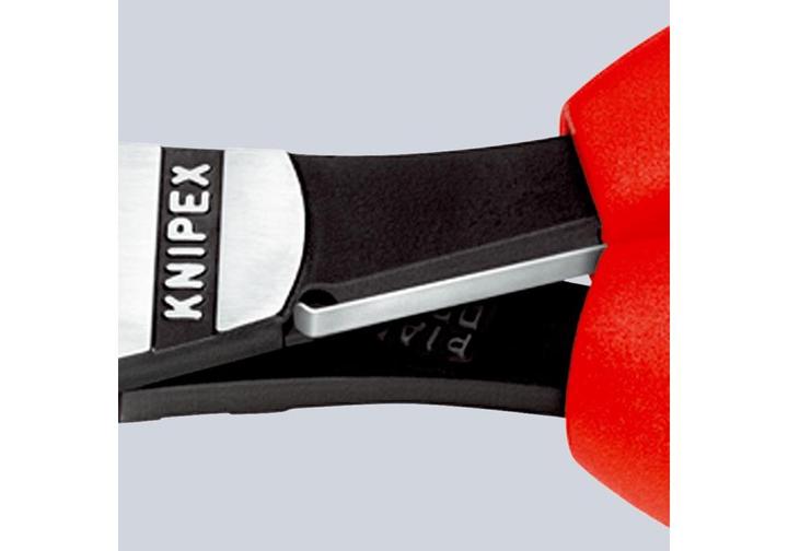 Actual product image Knipex High Leverage Diagonal Cutter (180 mm)