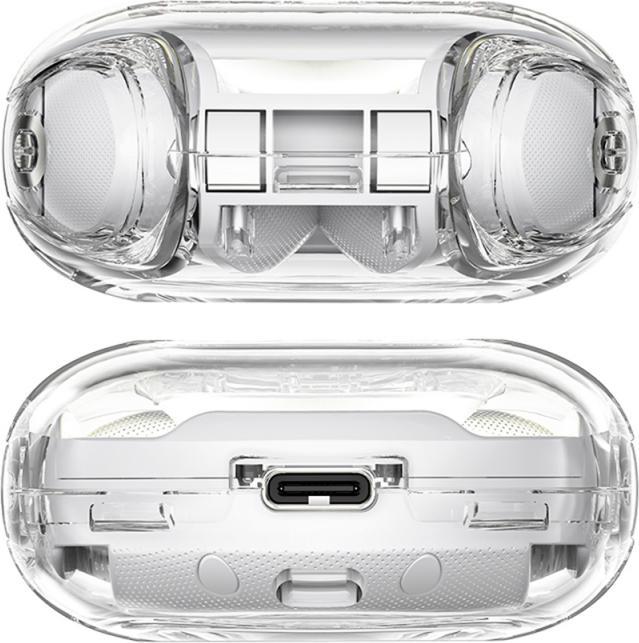 Actual product image Acefast TWS T8 earphones, Bluetooth 5.3 (NC, 7 h, Wireless)