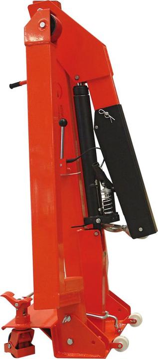 Image du produit Hydrobull Leichtbaukran F500PKS 500kg, parallel+klappbar