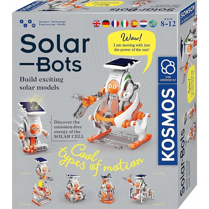 Produktbild Kosmos Solar Bots