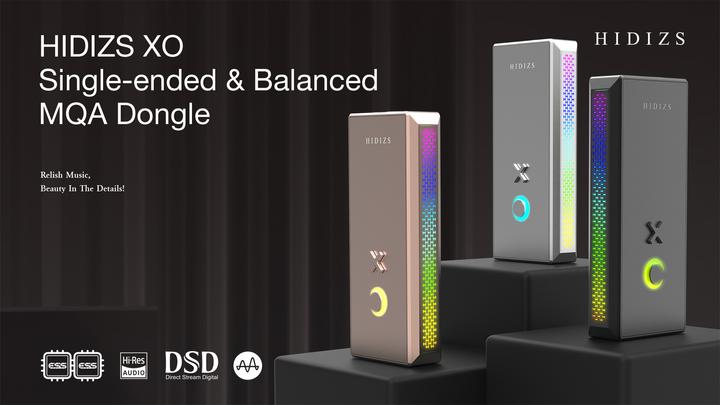 Produktbild Hidizs XO (Silver)