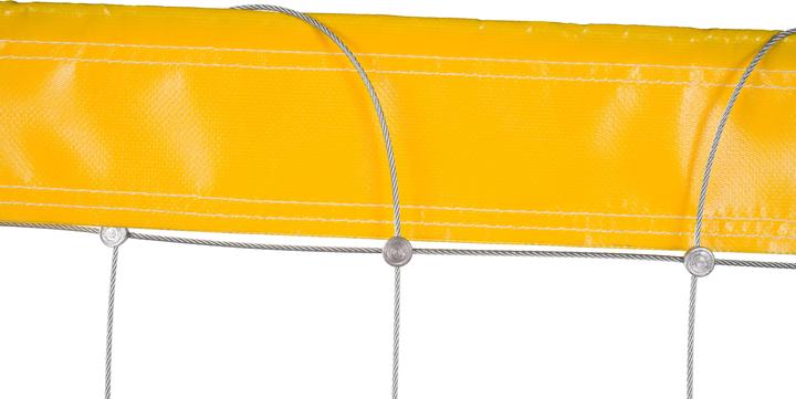 Actual product image Huck Beach volleyball net from dralo