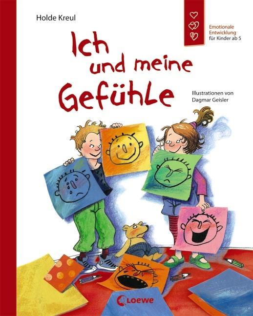Actual product image Ich und meine Gefühle (German, Fair Creul, 2018)
