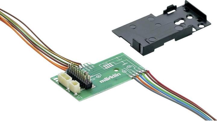 Actual product image Märklin 60972 mLD/3 locomotive decoder without Ka